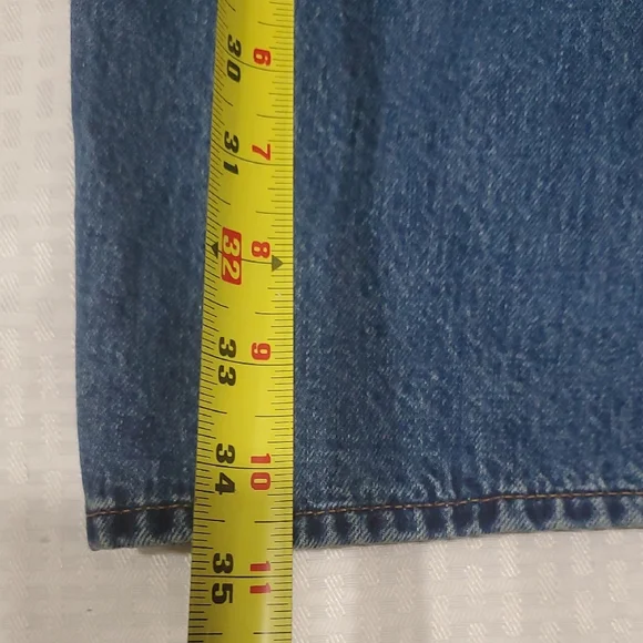 Madewell Blue Maxi Pencil Skirt with Slit - Picture 4 of 10